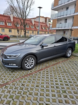Elbląg Sprzedam samochód VW PASSAT rok prod. 2015 r. data rejestracji 01/2016przebieg 217.000Samochód bezwypadkowy,