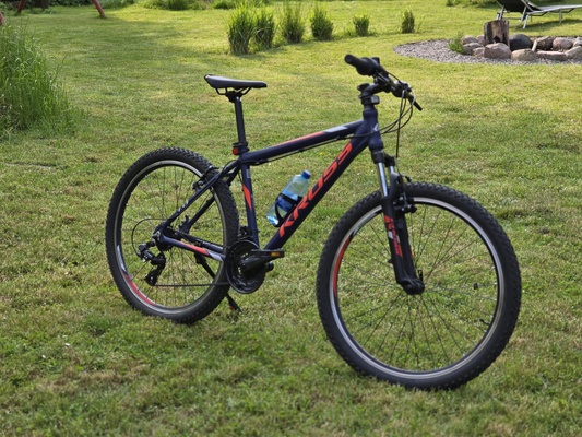 Elbląg Sprzedam rower CROSS KR HEXAGON rozmiar 26x17.Zadbany, z dokumentami.