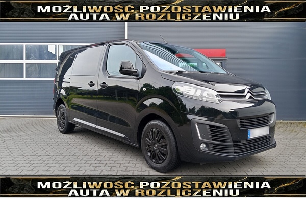 Elbląg CITROEN JUMPY 2.0 130KM Rok produkcji 27.11.2019 Tel 796 - 879 - 846