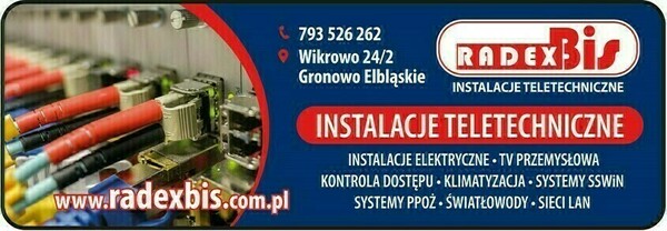 Elbląg 🔌 Zatrudnię  - Elektryk / pomocnik 🔧