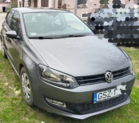Elbląg Sprzedam WV Polo 1.4