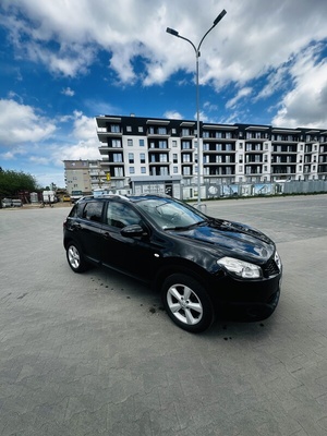 Elbląg Nissan Qashqai 2.0 Benzyna 4x4 CVT Tekna | 2011 | Bezwypadkowy