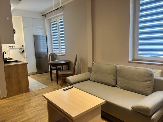 Elbląg WYNAJMĘ KAWALERKĘ - 1300 ZŁUL. TRYBUNALSKA ELBLĄG