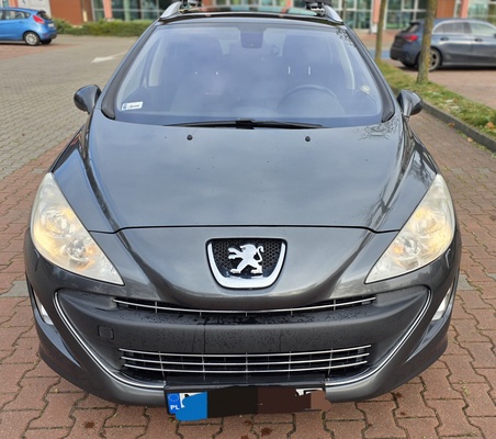 Elbląg Peugeot 308 SW 1.6 HDI – 2010 r. – 216 000 km