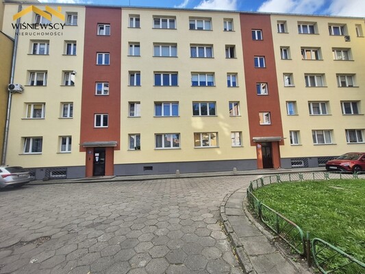 Elbląg WIŚNIEWSCY NIERUCHOMOŚCI Sp. z o.o.Wynajmę mieszkanie - Elbląg, Plac Słowiański. Oferta

Przytulne