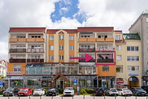 Elbląg   TO MY SPRZEDAJEMYNIERUCHOMOŚCI W TYM MIEŚCIEBIURO NIERUCHOMOŚCIAMERICAN HOMEFOR SALE - 4 POKOJE - CENTRUM