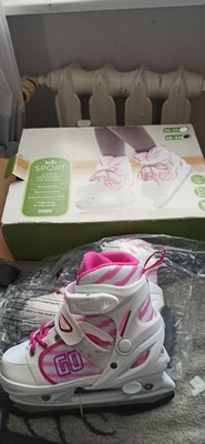 Elbląg Łyżwy nowki dla dziecka.