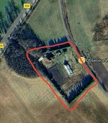 Elbląg 🌳Sprzedam malowniczą działkę siedliskową w Milejewie Zajaczkowie, blisko Elbląga! 🏡1,1ha w
