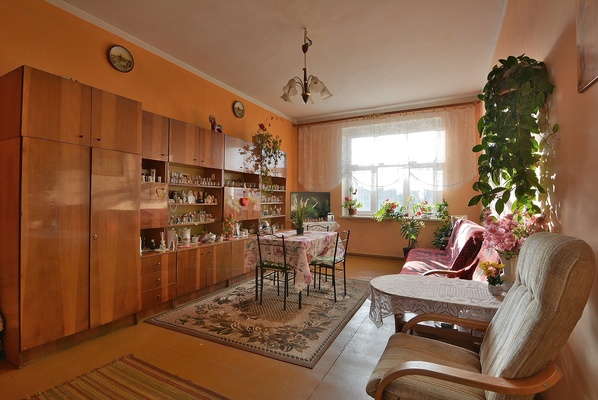 Elbląg WGN Nieruchomości – Oddział Elbląg prezentuje trzypokojowe mieszkanie przy ulicy Alei Grunwaldzkiej w