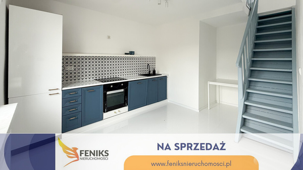 Elbląg FENIKS NIERUCHOMOŚCIPOLECA:MIESZKANIE Z ANTRESOLĄ UL. TRYBUNALSKACENA 299.000 ZŁ  * POWIERZCHNIA 40 M2* 2
