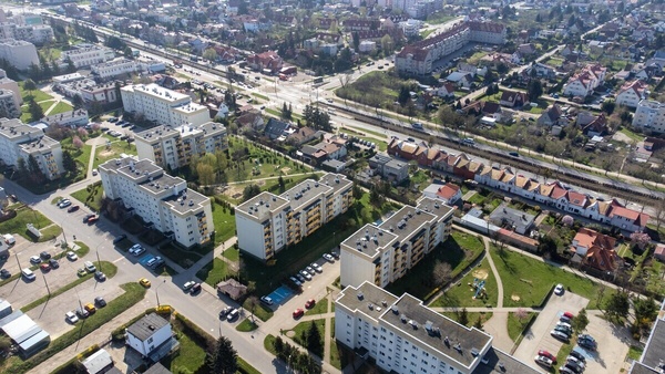 Elbląg   TO MY SPRZEDAJEMYNIERUCHOMOŚCI W TYM MIEŚCIEBIURO NIERUCHOMOŚCIAMERICAN HOMEFOR SALE - 2 POKOJE - KORCZAKA
