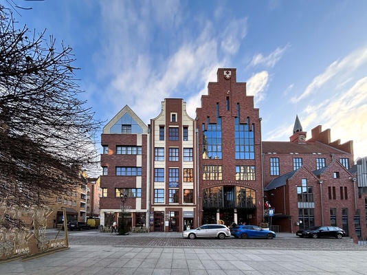 Elbląg 🏠DE FACTO NIERUCHOMOŚCI🏠TWÓJ ZAUFANY PARTNER NOWOŚĆ! MIESZKANIE W SERCU STAREGO