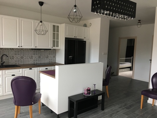 Elbląg Sprzedam apartament w Elbągu na osiedlu Słoneczne Bielany, na ulicy Nowogrò dzkiej