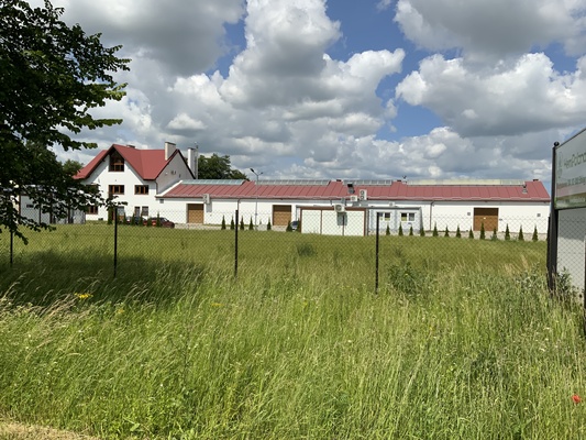 Elbląg Hala&nbsp; produkcyjno&nbsp; magazynowa&nbsp; &ndash; &nbsp; idealna&nbsp; pod&nbsp; suplementy&nbsp;