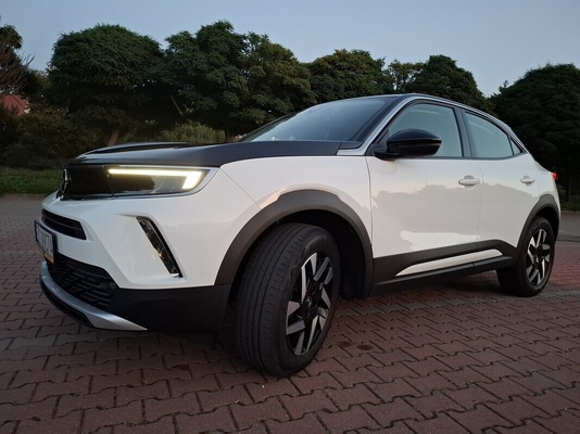 Elbląg Opel Mokka, 2022 r. , automat, salon PL, pierwszy właściciel, ogłoszenie prywatne
