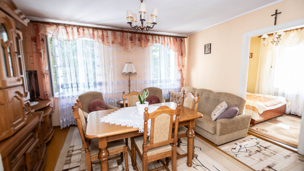 Elbląg * * * ABC NIERUCHOMOŚCI * * *POLECAMY! MIESZKANIE 3 POKOJOWE PRZY PARKU KAJKI!!!3 pokoje o powierzchni 