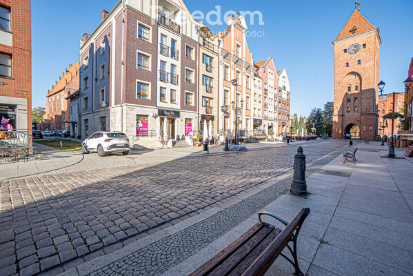 Elbląg FREEDOM NIERUCHOMOŚCIWynajmę lokal użytkowy - Elbląg, Stary Rynek. Oferuję do wynajęcia lokal użytkowy