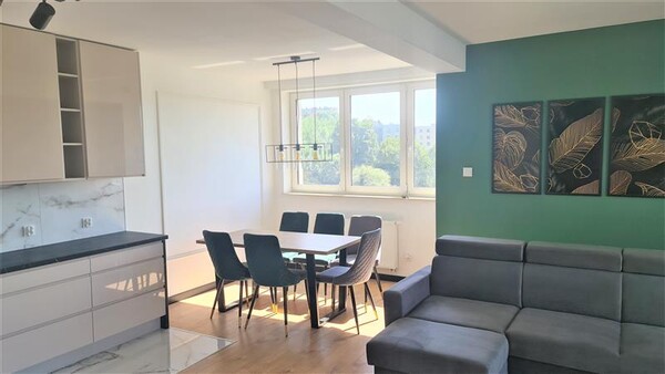 Elbląg Agencja Nieruchomości LEXNOVAWynajmę mieszkanie - Gdańsk, Madalińskiego. Luksusowy Apartament do Wynajęcia