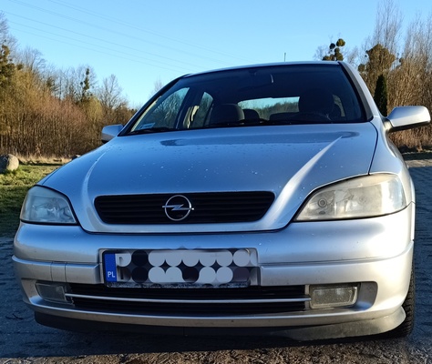 Elbląg SPRZEDAM SAMOCHÓD OPEL ASTRA II 1.4 90 KM