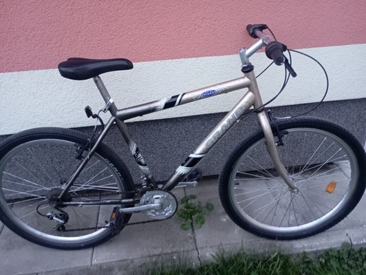 Elbląg Witam sprzedam rower Grand/Kross
Wszystko działa zero wkładu finansowego. 
Koła 26 cali