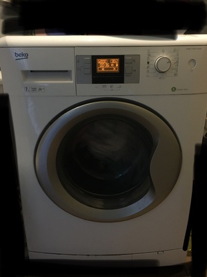Elbląg Witam Serdecznie. 
Sprzedam w 100% działającą pralkę Beko. 
Odbiór Osobisty w Elblągu.