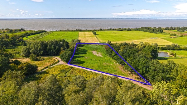 Elbląg 🏠  DE FACTO NIERUCHOMOŚCI 🏠TWÓJ ZAFANY PARTNER   WYJĄTKOWA DZIAŁKA Z WIDOKIEM NA