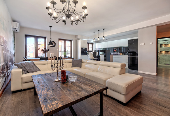 Elbląg Tylko u Nas !  Apartament w samym sercu Starówki bezpośrednio nad rzeką, tuż przy zwodzonym moście  