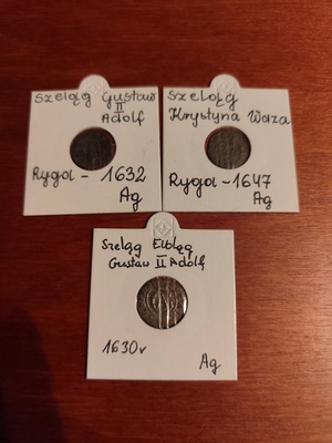 Elbląg Kupię monety polskie PRL i z innych krajów srebrne jak i obiegowe, banknoty oraz akcesoria albumy klasery