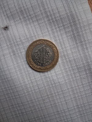 Elbląg Mam na sprzedaż takie oto monety widoczne na zdjęciu, kwota za jedną monetę  5 zł