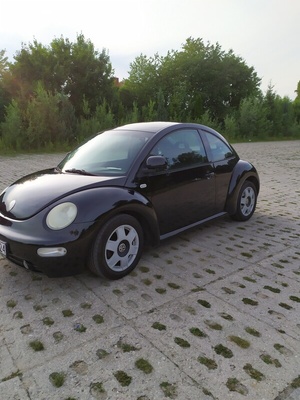 Elbląg Sprzedam samochód Volkswagen New Beetle 1999.
Samochód zadbany, gotowy do jazdy.
Przebieg 307000.W 2020