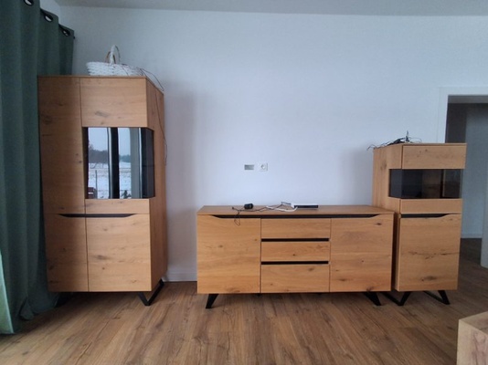 Elbląg Sprzedam meble do salonu/ pokoju. Super stan. Jak nowe