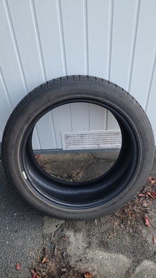 Elbląg Opony zimowe Nokian 235/45 R18