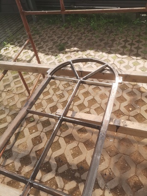 Elbląg Renowacja elementów z żeliwa, mosiądzu, miedzi.