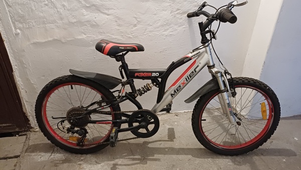 Elbląg Sprzedam Rower 20 i hulajnogę