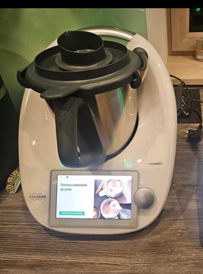 Elbląg Sprzedam Thermomix TM6
Użytkowany przez 2 lata, zadbany, dodatkowo do zestawu dołączam nakładkę krojąca.