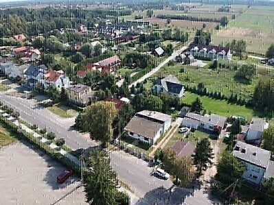 Elbląg BIURO NIERUCHOMOŚCISZULC& SZULCDom - Jantar ul. GdańskaPowierzchnia domu: 200 m2Powierzchnia działki: 800