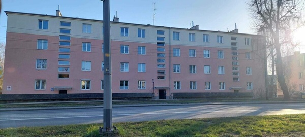 Elbląg Ogłoszenie prywatne: Sprzedam mieszkanie położone w Elblągu przy ul Grunwaldzkiej na 2 piętrze o