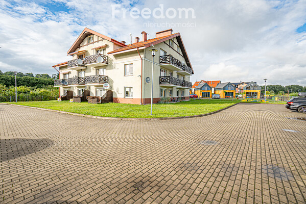 Elbląg FREEDOM NIERUCHOMOŚCISprzedam mieszkanie - Krynica morska, Niska. Przedstawiamy Państwu wyjątkową ofertę –