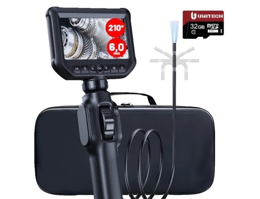 Elbląg Kamera inspekcyjna Endoskop 2m wynajem