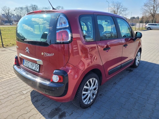 Elbląg C3 Picasso