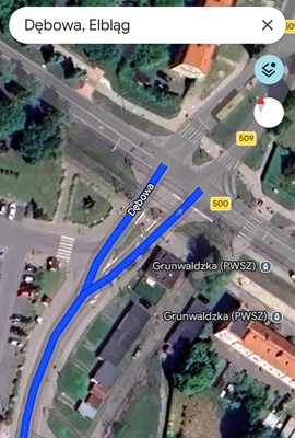 Elbląg GARAŻ 400PLN/MIESIĄC, GRUNWALDZKA-DĘBOWA PRZY LIDLU.