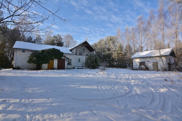 Elbląg WGN - NIERUCHOMOŚCI BIURO w Elblągu poleca w dniu dzisiejszym na sprzedaż dom o pow.120m2 w miejscowości