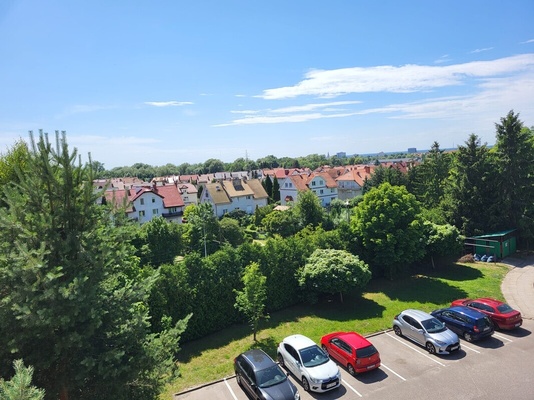 Elbląg Słoneczne mieszkanie w  Elblągu, ul. Królewiecka 146a, 60 m2 - gotowe do wprowadzenia. 