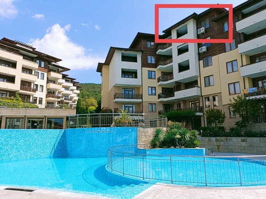 Elbląg APARTAMENT W BUŁGARII  OSTATNIE WOLNE TERMINY: od 16.08 do 30.08HOTEL GARDEN OF EDEN WYLOT Z