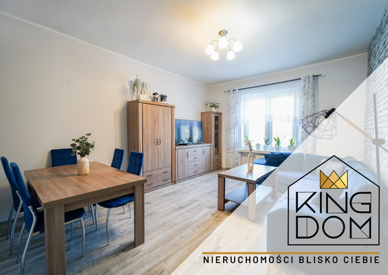 Elbląg 👑🏠&nbsp; KINGDOM&nbsp; 🏠👑NIERUCHOMOŚCI BLISKO CIEBIE&nbsp; USTAWNE 3-POKOJOWE