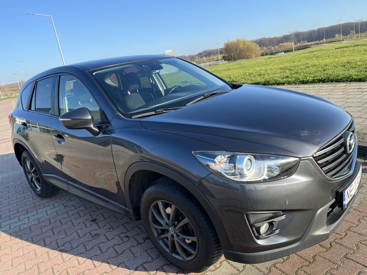 Elbląg Mazda CX-5 2.0 Skymotion 2WD Polski Salon&nbsp; Sprzedam zadbaną&nbsp; Mazdę CX-5&nbsp; z 2016 roku SkyMotion