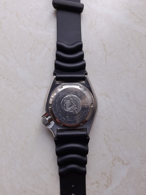 Elbląg Zegarek SEIKO 7548-7000 klasyk z 1983 dla płetwonurków
