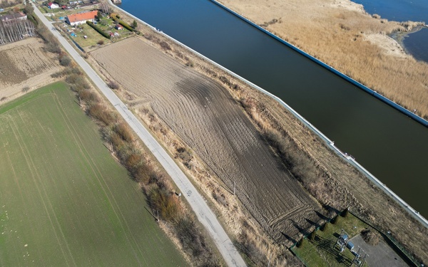 Elbląg NA SPRZEDAŻ 3 DZIAŁKI W MIEJSCOWOŚCI NOWAKOWO, 10 KM OD ELBLĄGA. WGN Nieruchomości oddział Elbląg poleca w dniu