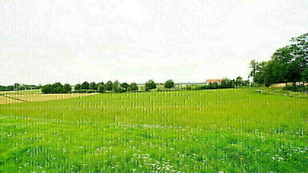 Elbląg * * * ABC NIERUCHOMOŚCI * * * POLECAMY!! DZIAŁKI Z WYDANYMI WARUNKAMI ZABUDOWYo pow.1400 m2obszar