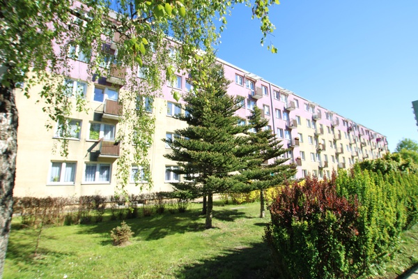 Elbląg NIERUCHOMOŚCI ANNA KRASZEWSKA  Mieszkanie 2-pokojowe, w centrum miasta, I piętroNOWA NIŻSZA CENA! 